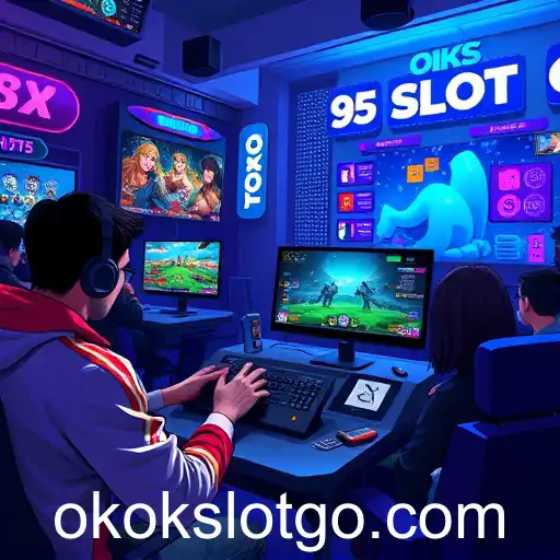 Virtual Playgrounds and the Rise of Gaming Sites in the 2020s