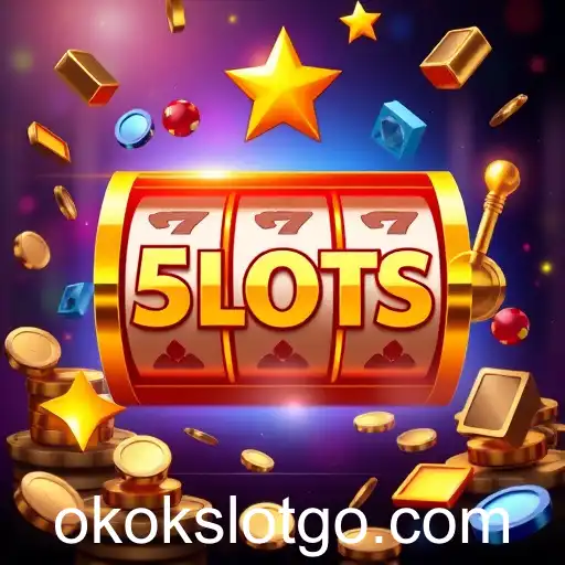 Exploring Jackpot Games: The Allure of 'okokslot' on Leading Gaming Platforms
