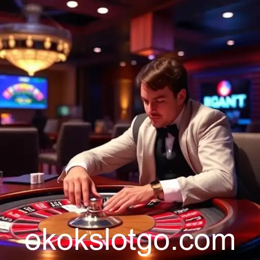 Exploring the Exciting World of Live Casino with Keyword 'okokslot'