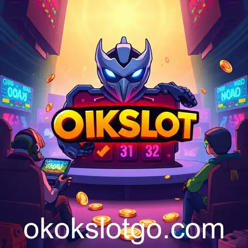 The Rise of OKOKSlot: Gaming Fever in Focus