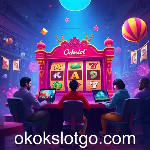 The Surge of Okokslot: A New Era in Online Gaming