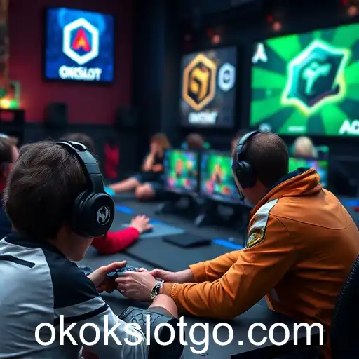 Rise of Online Gaming Platforms