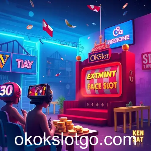 The Rise of Okokslot in Online Gaming