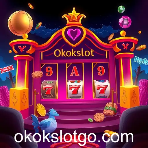 The Rise of Okokslot in the Gaming World