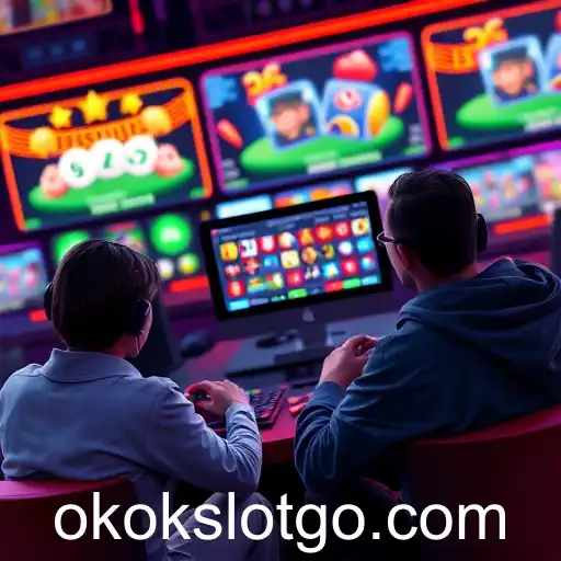 The Rise of Online Gaming: A Spotlight on Okokslot