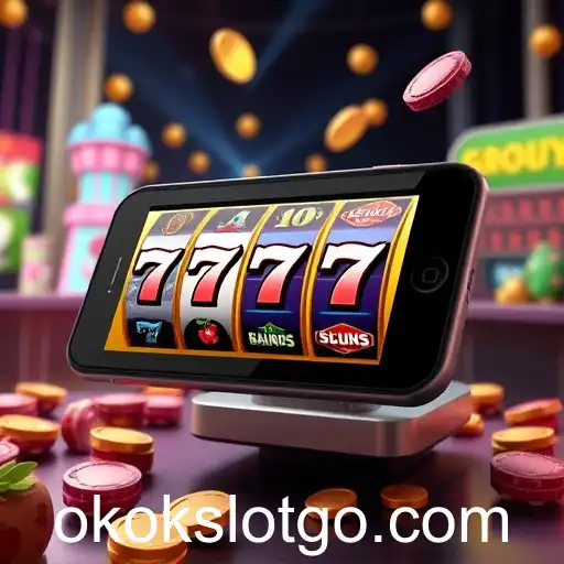 Exploring the Rising Tide of 'Okokslot' in Mobile Gaming