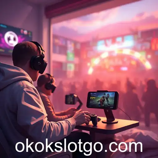 The Rise of Okokslot in the Online Gaming World