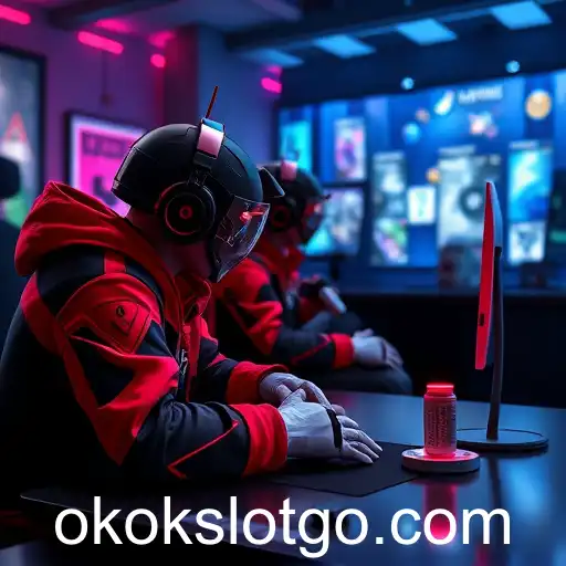 The Rise of Online Gaming with Okokslot