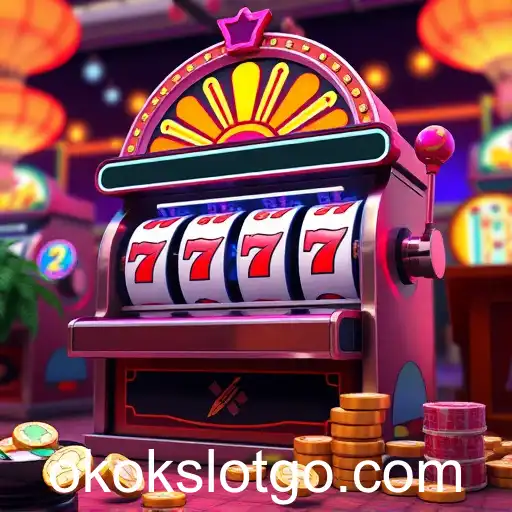 Exploring the Excitement of Slot Games and the Rise of 'okokslot'