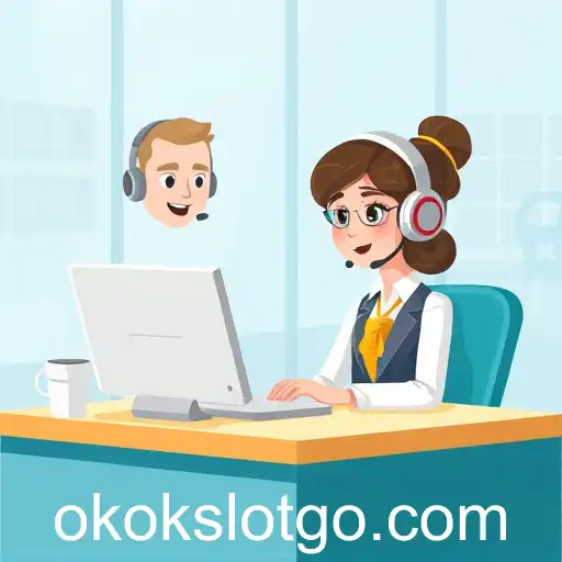 Exploring the 'Customer Support' Game Category: The Case of 'okokslot'