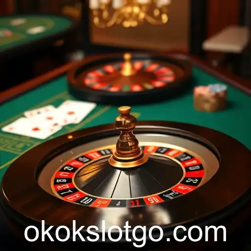 Discover the Exciting World of Table Games on Okokslot